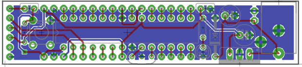 當(dāng)你通過了ERC檢查，選擇「檔案（File）」 →「切換至電路板（Switch To Board）」，電腦將會詢問你是否要使用布線編輯器（Layout editor），根據(jù)現(xiàn)在的電路原理圖來制作出一塊電路板。