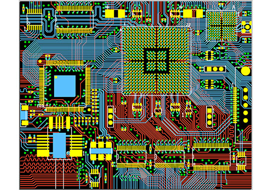 深圳PCB設(shè)計公司